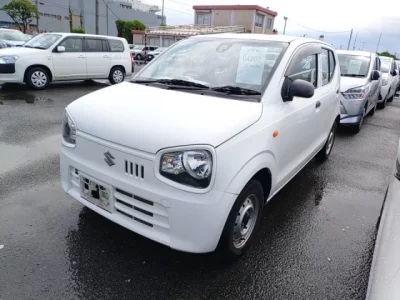 Suzuki ALTO VAN