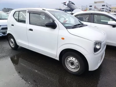 Suzuki ALTO VAN
