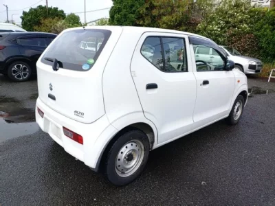 Suzuki ALTO VAN