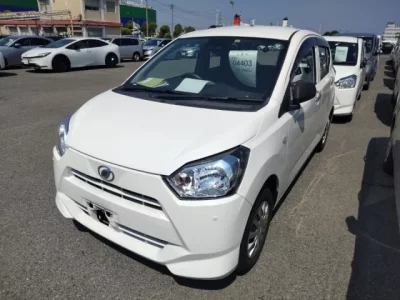 Daihatsu MIRA E S