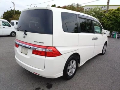 Honda STEP WAGON