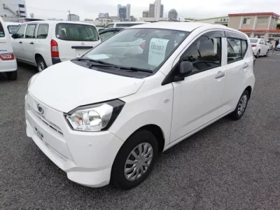 Daihatsu MIRA E S