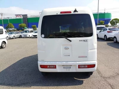 Daihatsu HIJET VAN