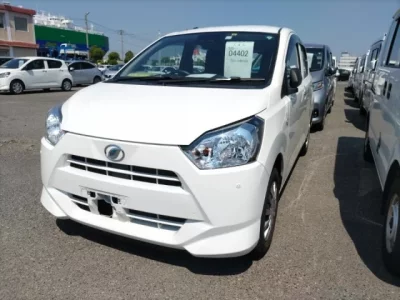 Daihatsu MIRA E S