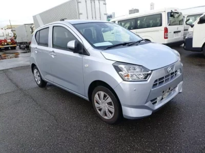 Daihatsu MIRA E S