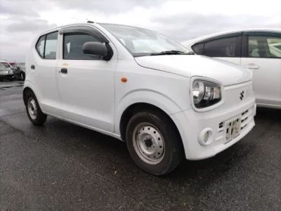 Suzuki ALTO VAN
