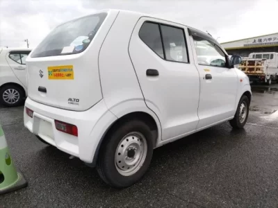 Suzuki ALTO VAN