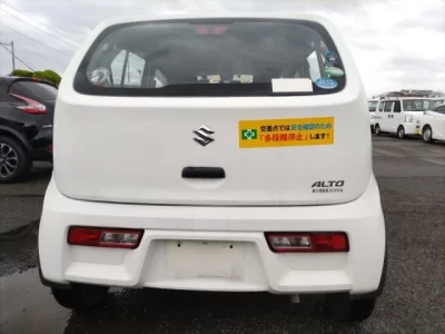 Suzuki ALTO VAN