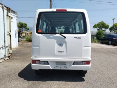 Daihatsu HIJET VAN