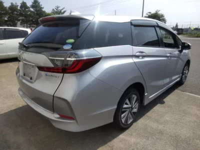 Honda SHUTTLE