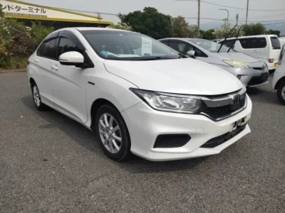 Honda GRACE