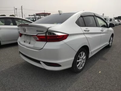 Honda GRACE