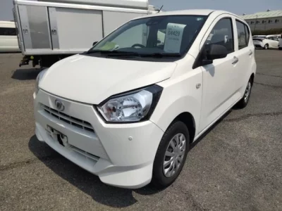 Daihatsu MIRA E S