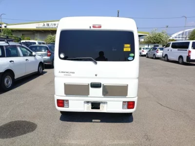 Mitsubishi MINICAB VAN