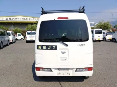 Daihatsu HIJET VAN
