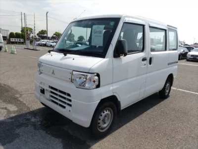 Mitsubishi MINICAB VAN