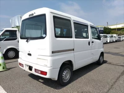 Mitsubishi MINICAB VAN