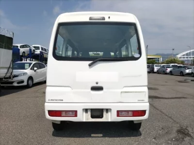 Mitsubishi MINICAB VAN