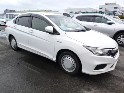 Honda GRACE