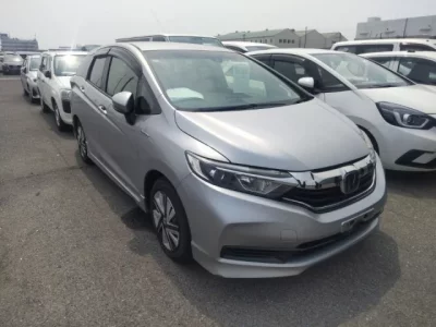 Honda SHUTTLE