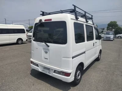 Daihatsu HIJET VAN