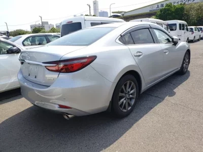 Mazda ATENZA SEDAN