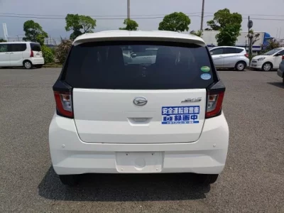 Daihatsu MIRA E S