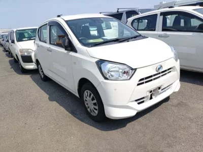 Daihatsu MIRA E S