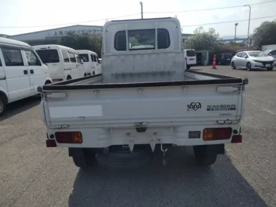 Subaru SAMBAR