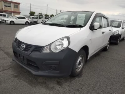 Mazda FAMILIA VAN