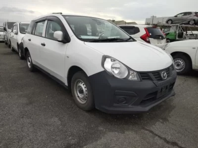 Mazda FAMILIA VAN