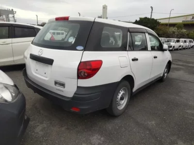 Mazda FAMILIA VAN