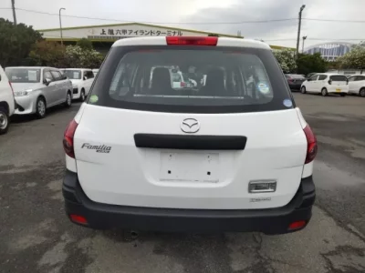 Mazda FAMILIA VAN
