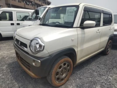 Suzuki HUSTLER