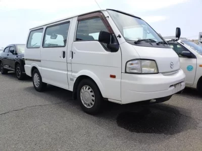 Mazda BONGO VAN