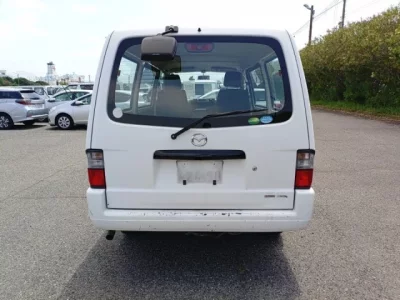 Mazda BONGO VAN