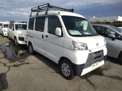 Daihatsu HIJET VAN