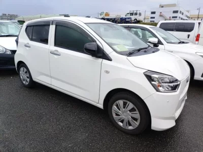 Daihatsu MIRA E S