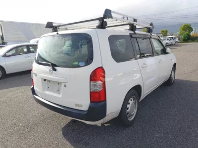 Mazda FAMILIA VAN
