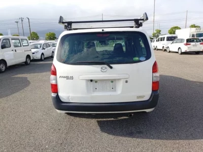 Mazda FAMILIA VAN