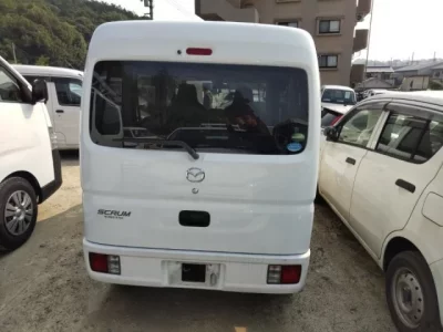 Mazda SCRUM