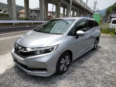 Honda SHUTTLE