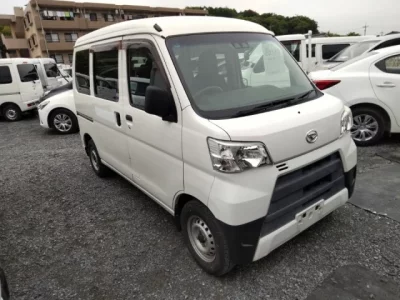 Daihatsu HIJET VAN