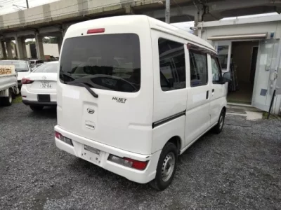 Daihatsu HIJET VAN