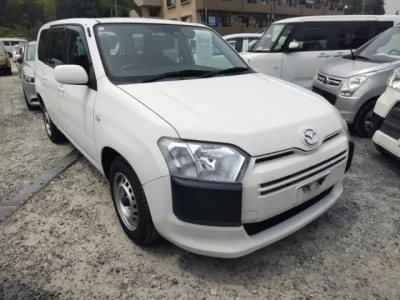 Mazda FAMILIA VAN