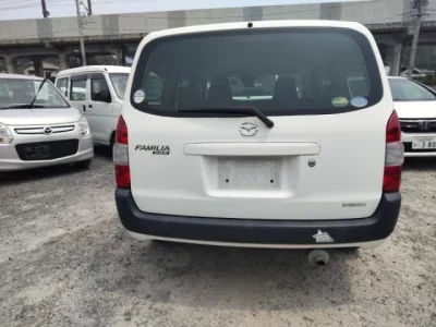 Mazda FAMILIA VAN
