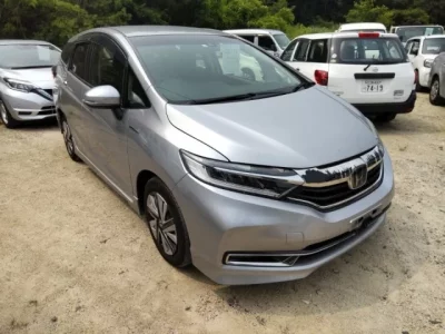 Honda SHUTTLE