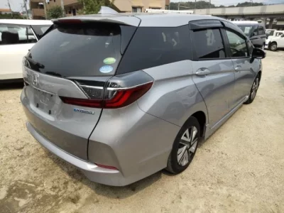 Honda SHUTTLE