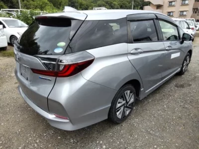 Honda SHUTTLE