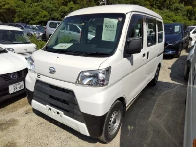 Daihatsu HIJET VAN